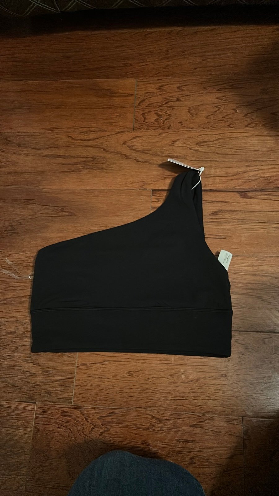 lululemon Align™ Asymmetrical Bra Light Support, A/B cup size 8