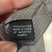 DKNY Men's Neck Ties Lot Of 4 100% Silk Red Stripes Gray Blue