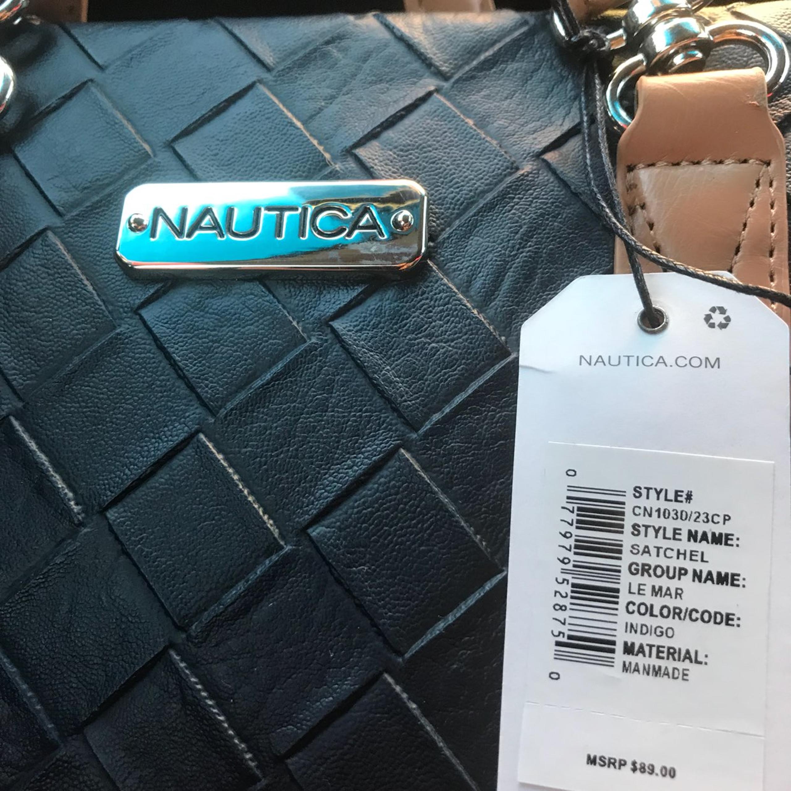 ***SOLD*** Authentic NAUTICA purse