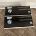 HP Laserjet 647A CE260A toner cartridge x2