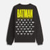 NWT KITH Batman kids history vintage long sleeve tee