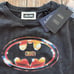 NWT KITH Batman kids history vintage long sleeve tee