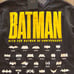 NWT KITH Batman kids history vintage long sleeve tee