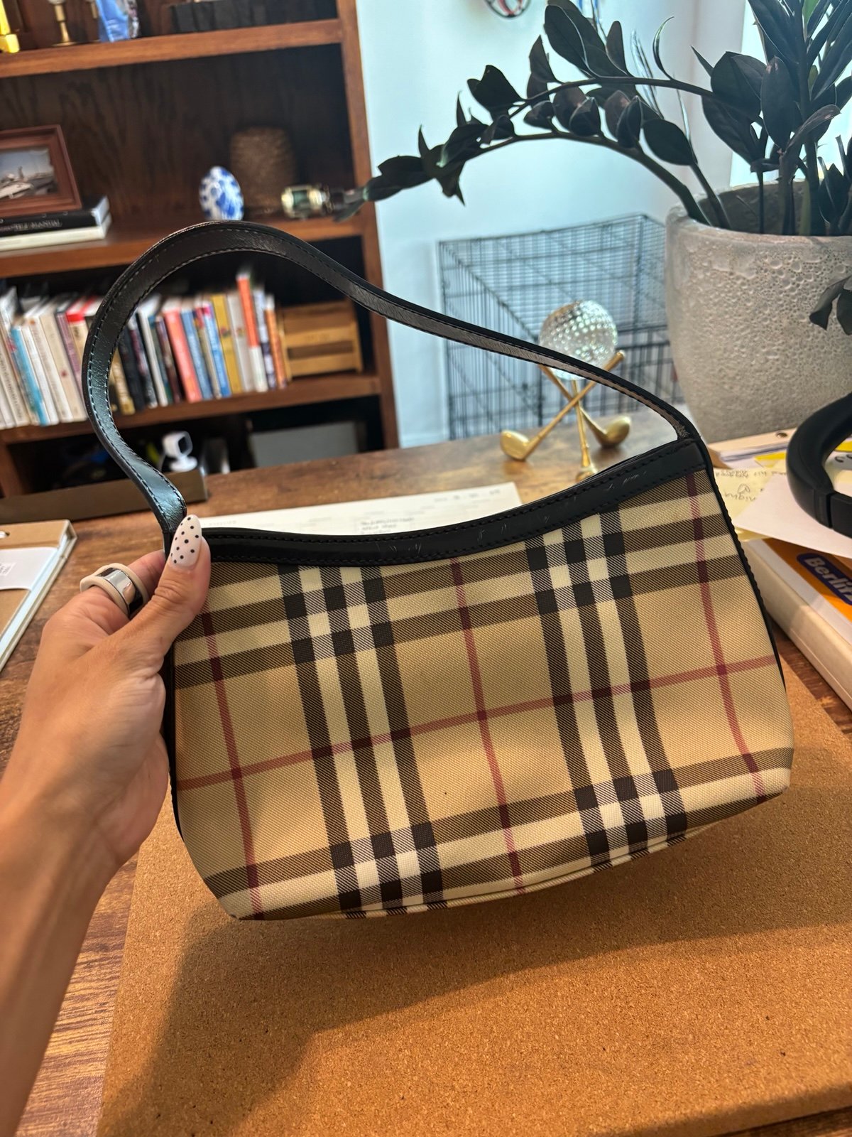 Burberry Shoulder Bag
