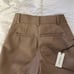 Aritzia Babton Agency Leather Pant NWT