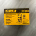 DEWALT DCW600B 20V MAX XR Cordless Compact Router - Tool Only