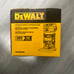 DEWALT DCW600B 20V MAX XR Cordless Compact Router - Tool Only