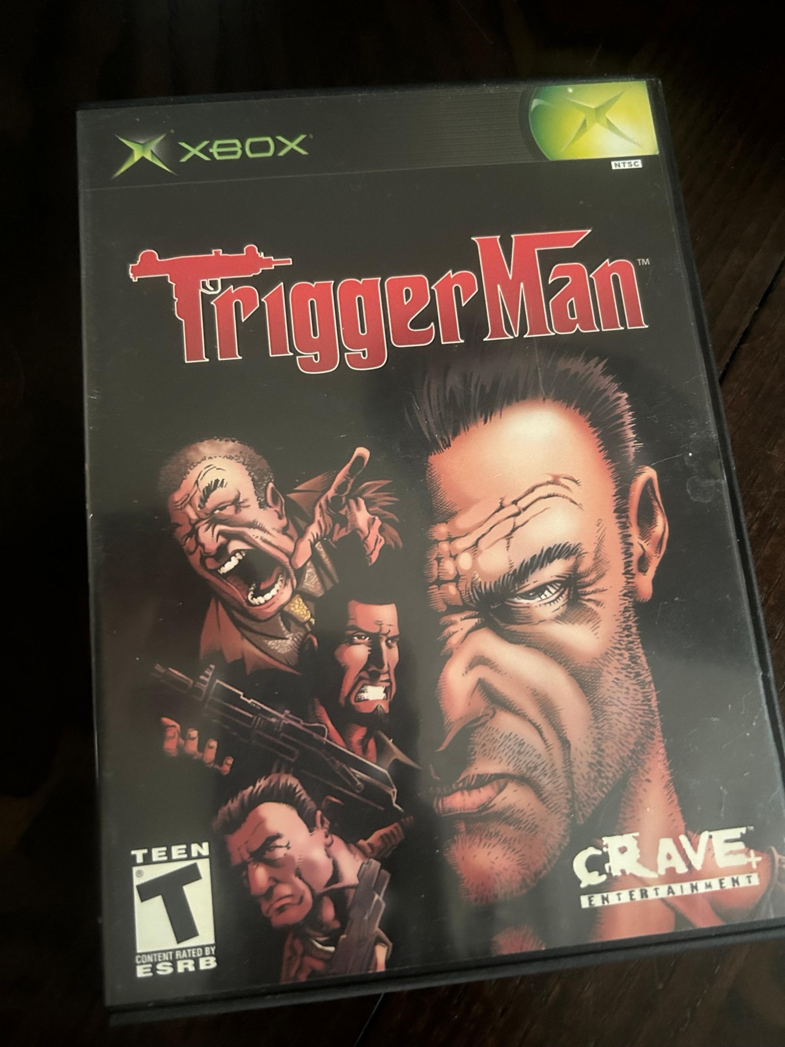 Trigger Man