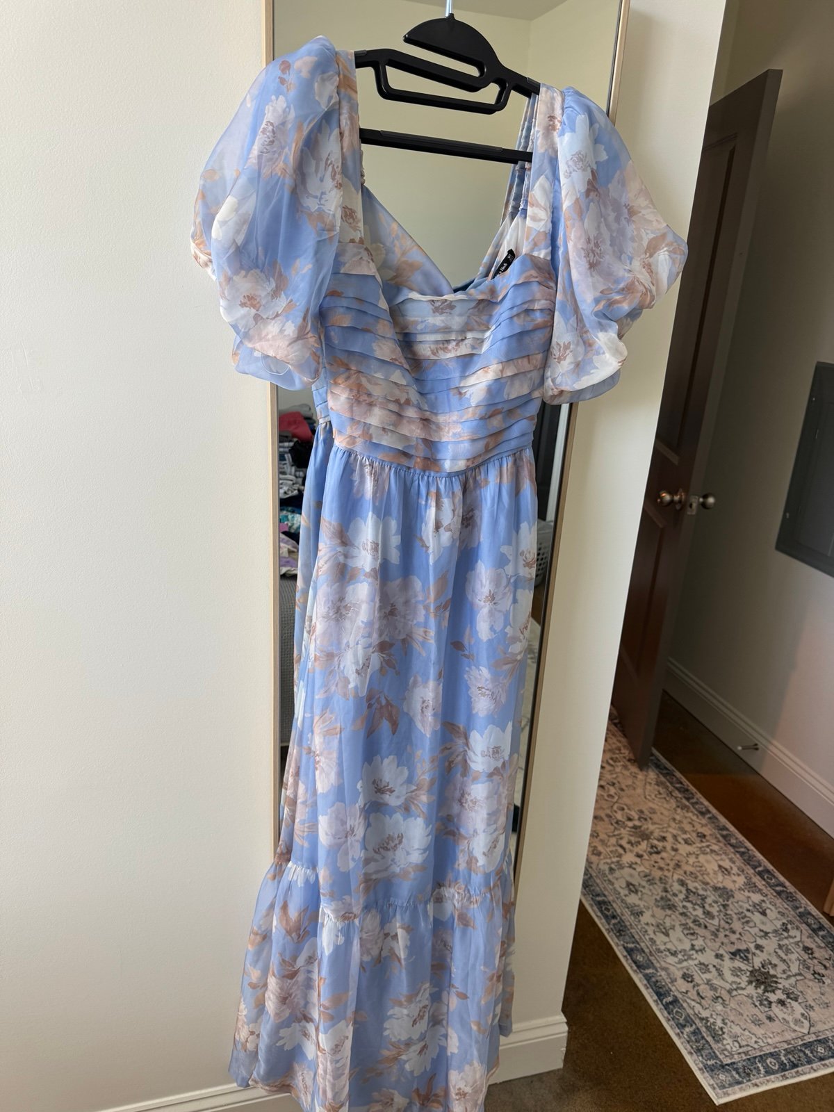 Abercrombie and fitch Emerson dress