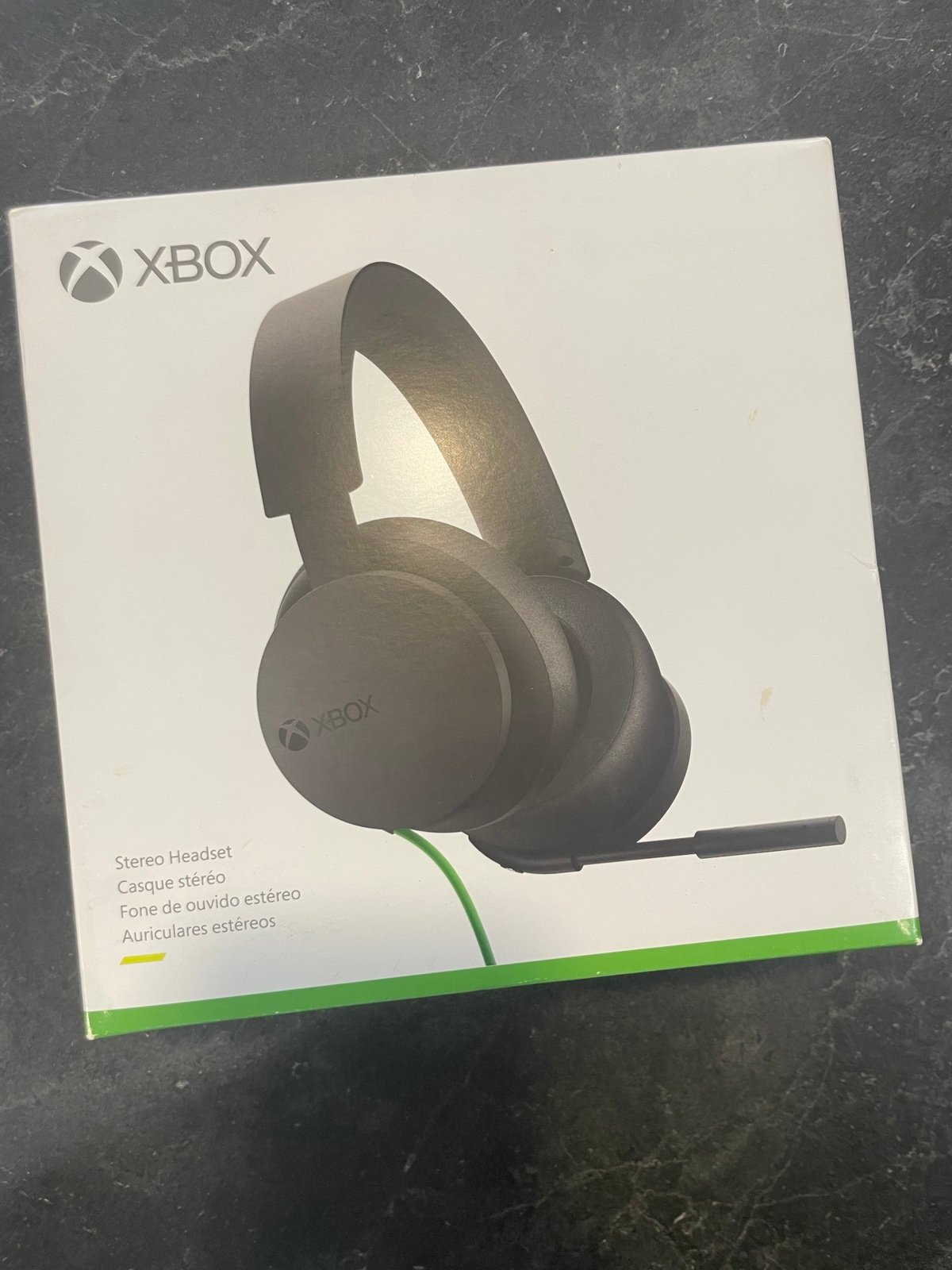 Xbox Englewood Headset