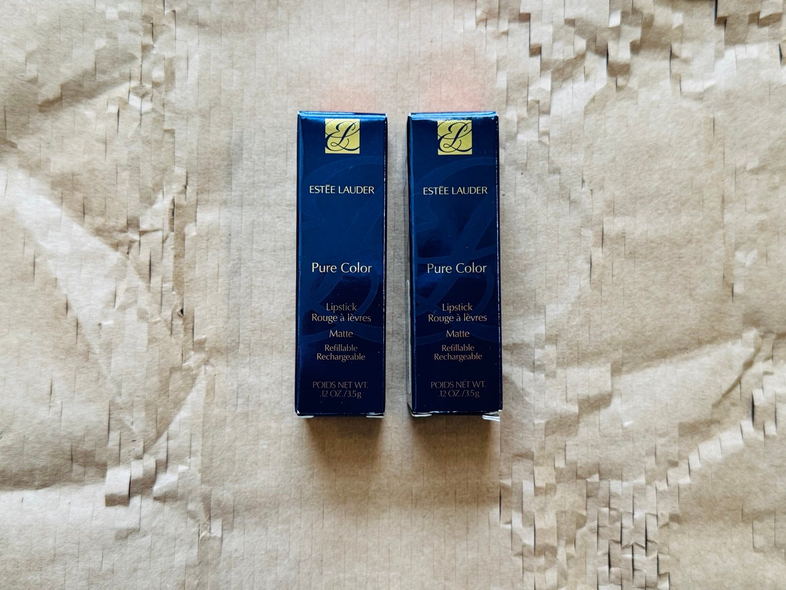 Estée Lauder Pure Color Matte Lipsticks Set