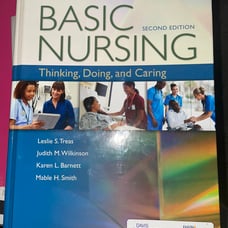 Basic Nursing Textbook
