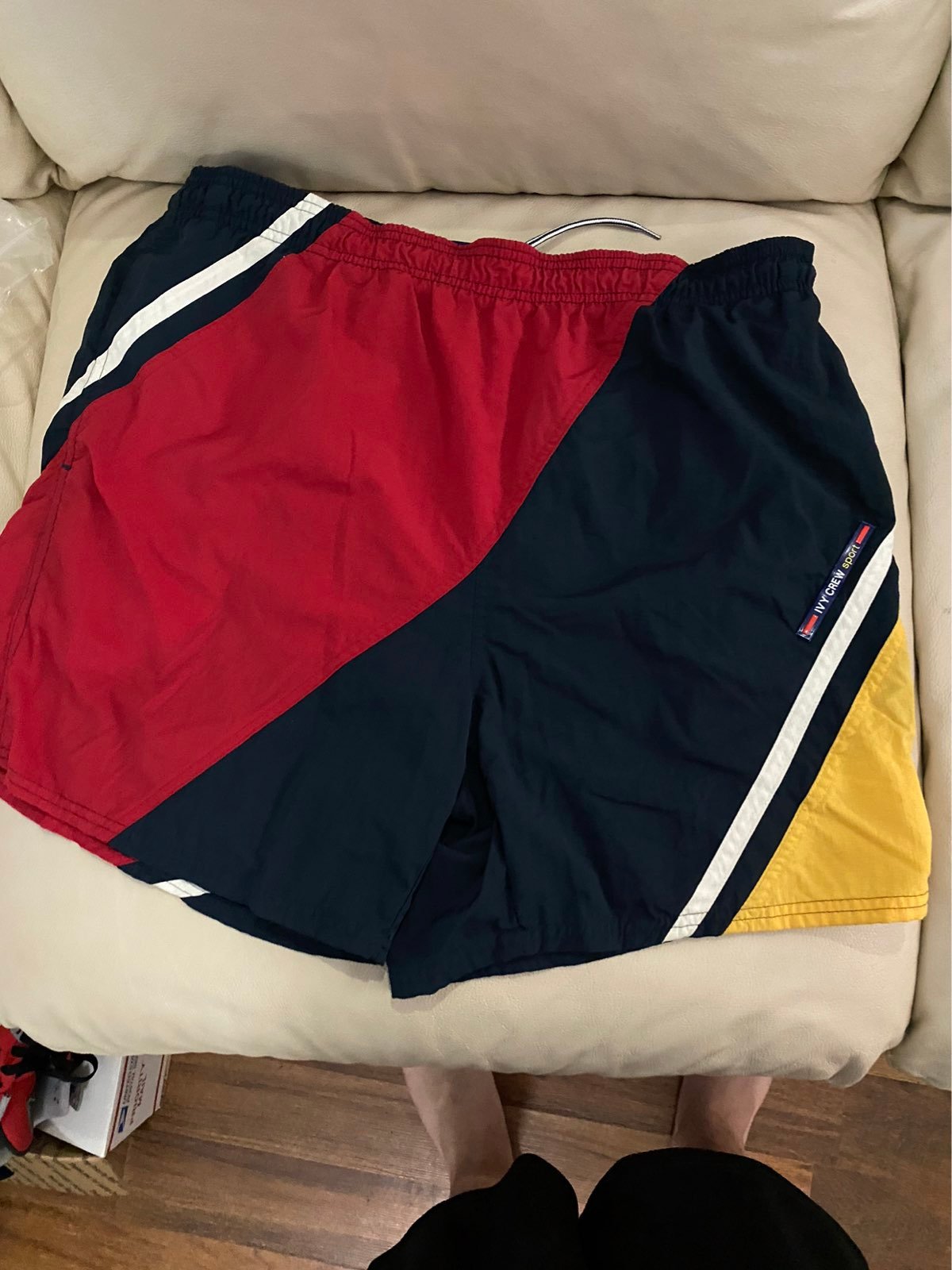 Vintage Ivy Crew Sport Bathing suit