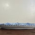 Super RARE find! Vintage Royal Copenhagen Blue Fluted Full Lace Oval dish plate