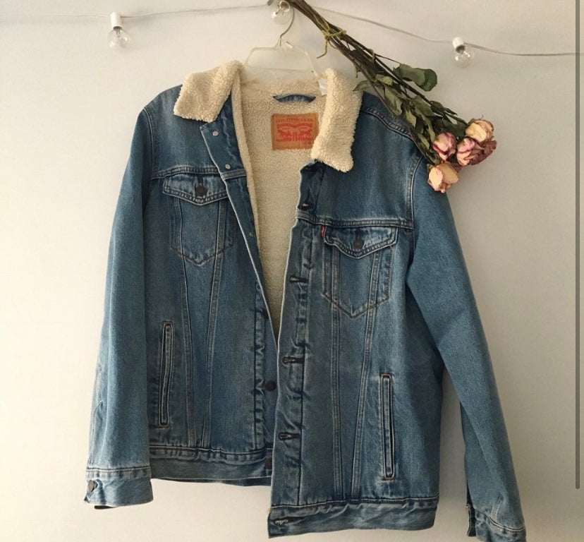 Brand New Levis Jacket