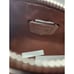 NWT Coach CR368 Nolita Barrel Bag Signature Canvas With Banana Print Khaki
