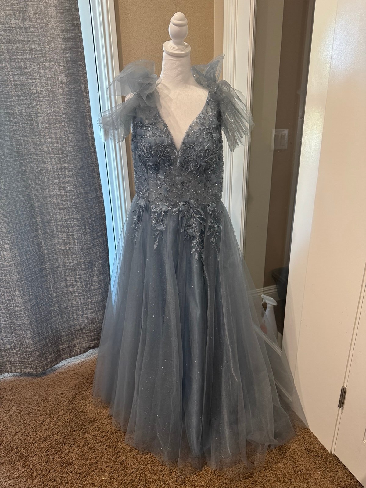 Cinderella divine prom/pageant dress size 3xl
