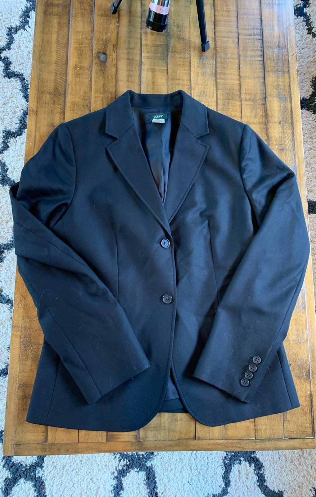 J. Crew Womens Blazer and Pants Set 8