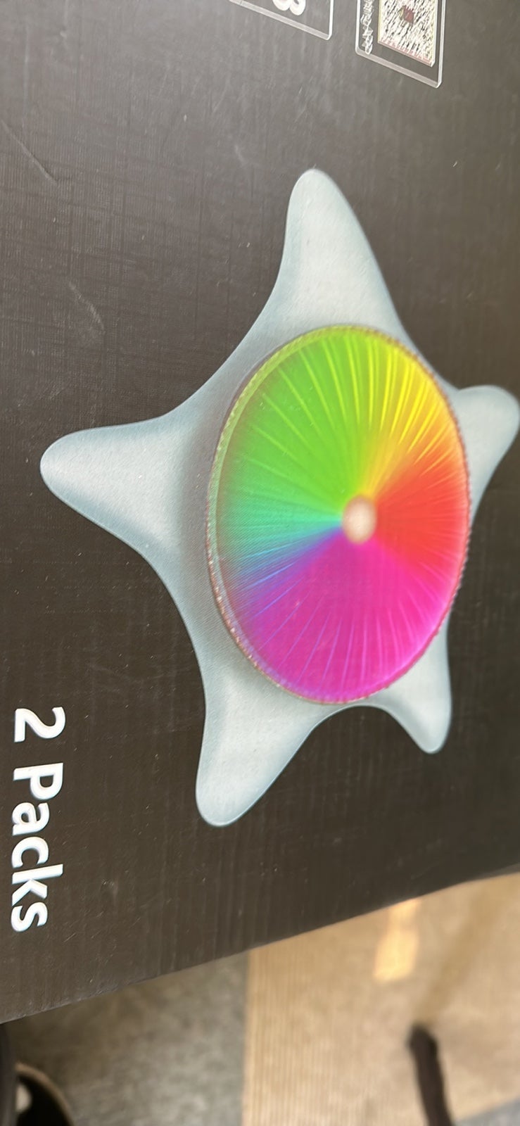 New 2 Pack Pool Lights