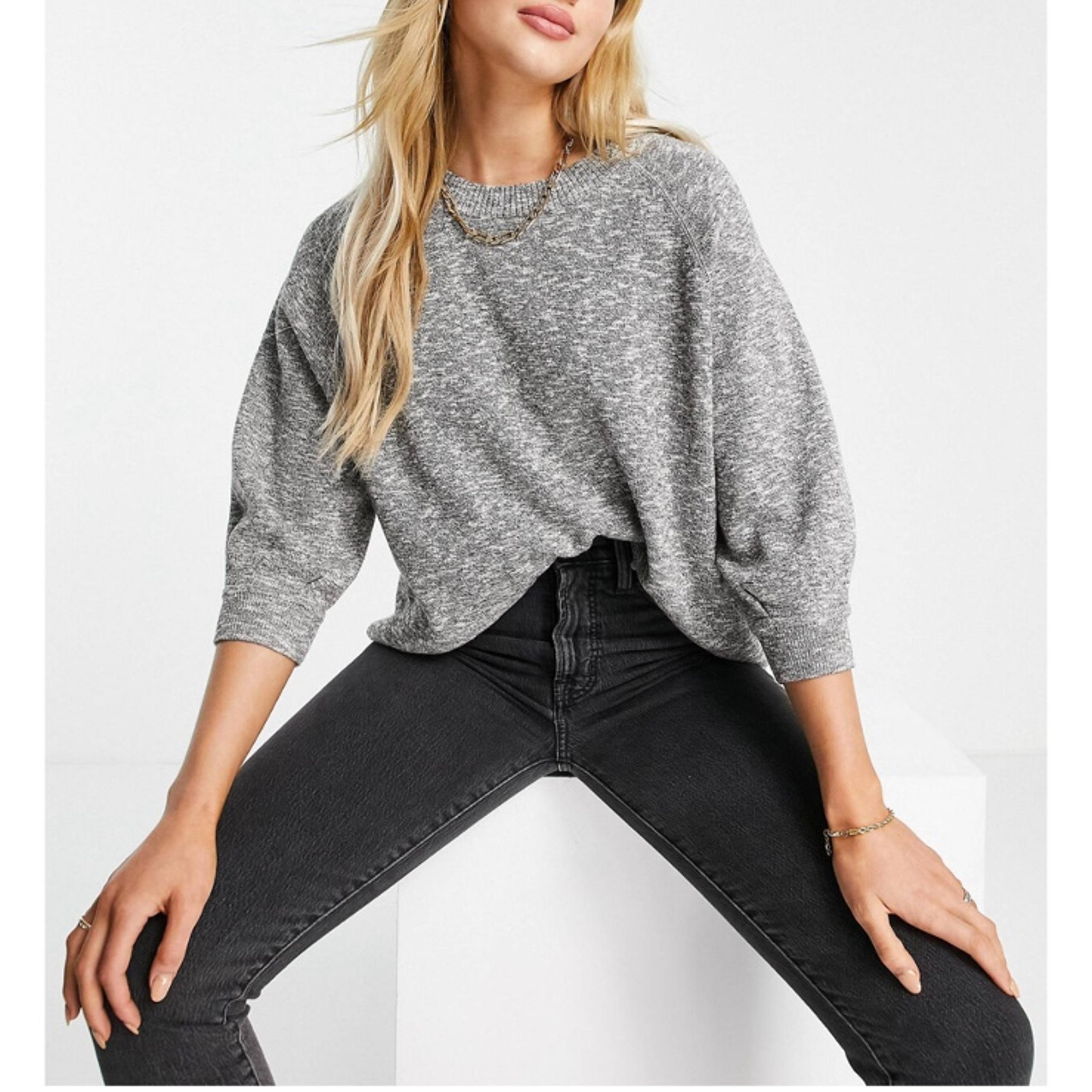 Madewell Telluride Sweater, S