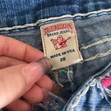 jeans