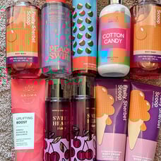Victoria Secret Bath Body Works Various Lot New Lotions Sprays