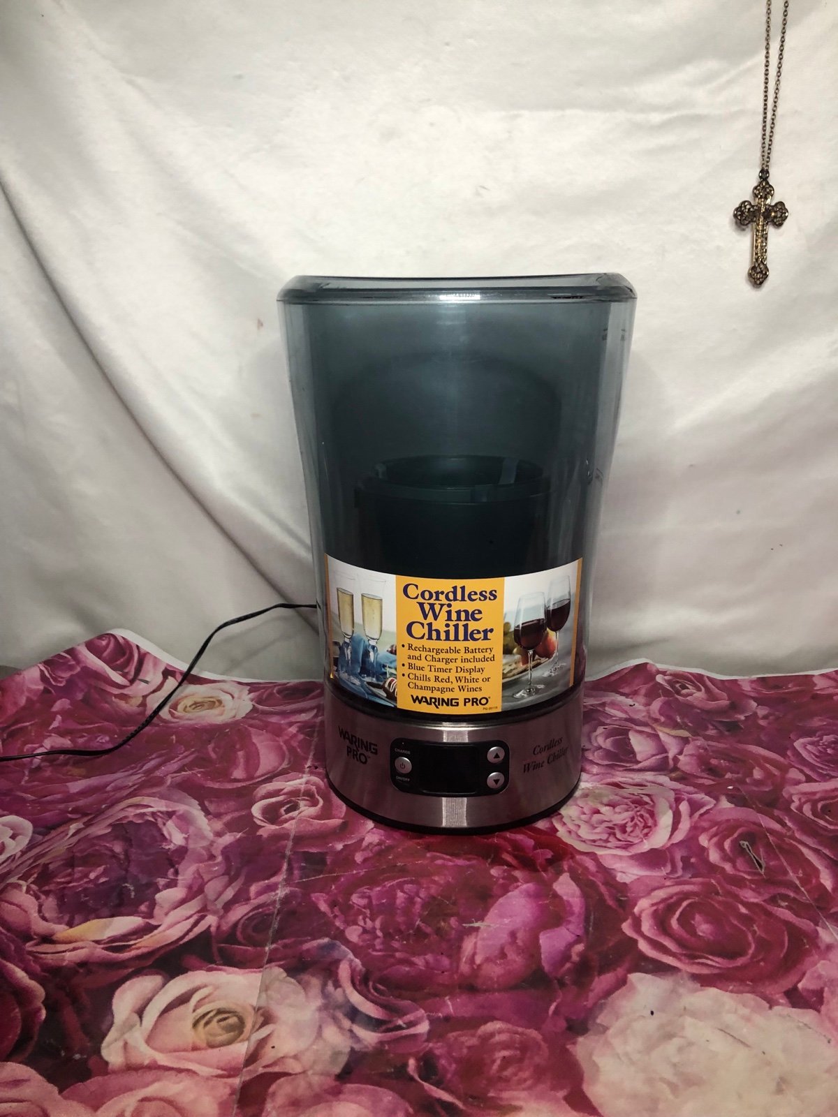 Waring pro wine chiller