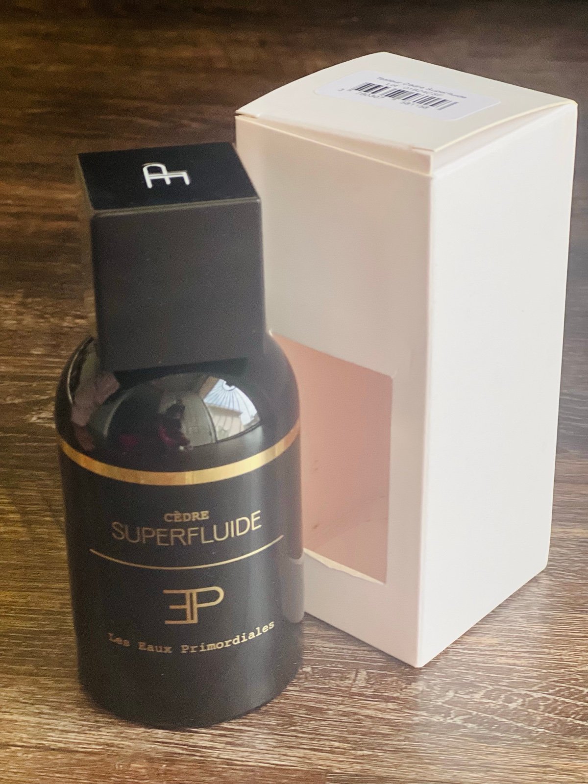 CEDRE SUPERFLUID By Les Eaux Primordiales