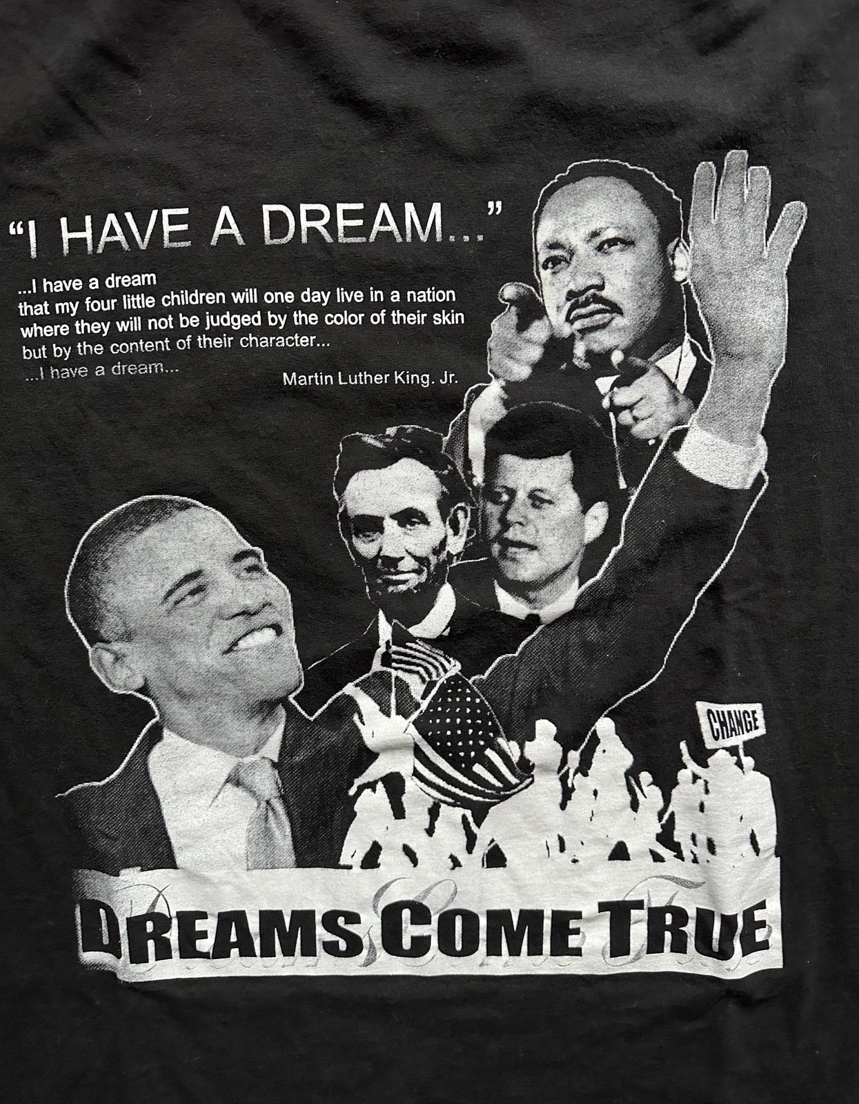 Vintage Black History Shirt
