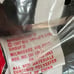 1987 McDonalds Hamburglar Cloth Doll New in Original Sealed Vintage. 13 Tall