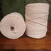 Natural cotton cord