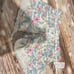 LoveShackFancy x Hurley Aqua Hawaiian Hibiscus 2.5”| Bottoms Small