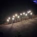 Solar Lights Outdoor,12 Pack Waterproof Solar Garden Lights, Auto On/Off