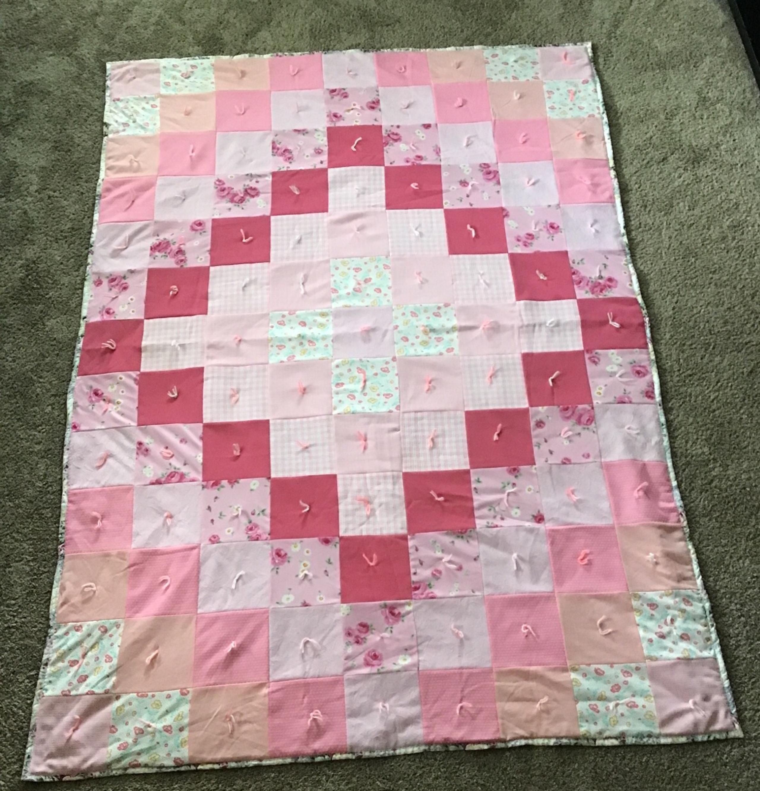 Pink Quilt