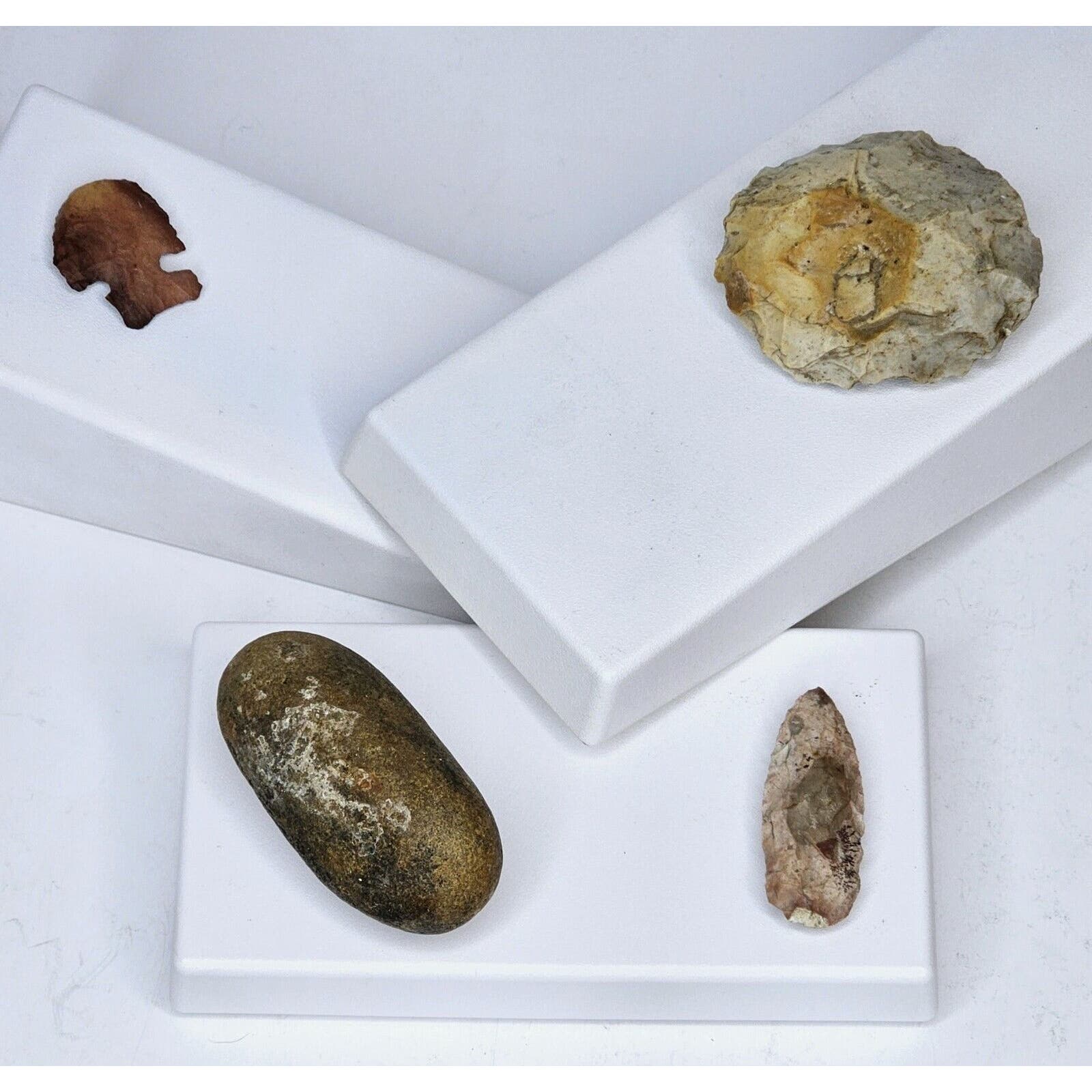 Old Native Artifacts - Indiana - LaPorte County - Potawatomi People