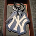 Coach NY Keychain