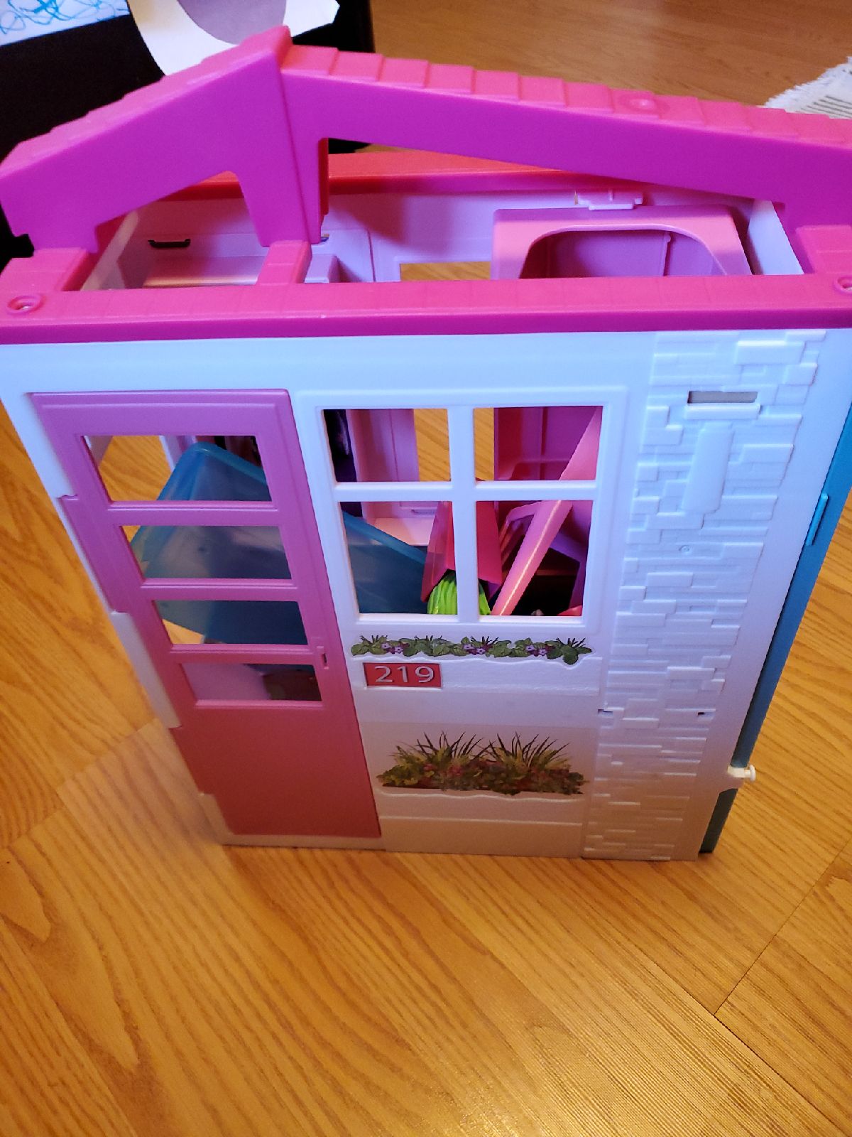Barbie Getaway House (Folding)