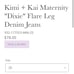 Maternity Jeans