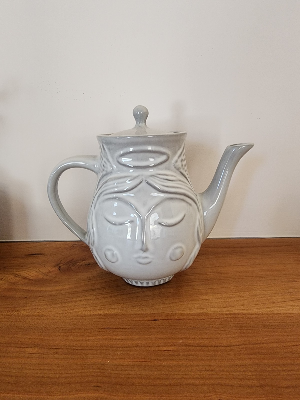 Jonathan Adler Tea Pitcher