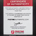 Kurt Busch | 2016 Prizm Victory Lane | On Card Auto | Pristine Auction COA