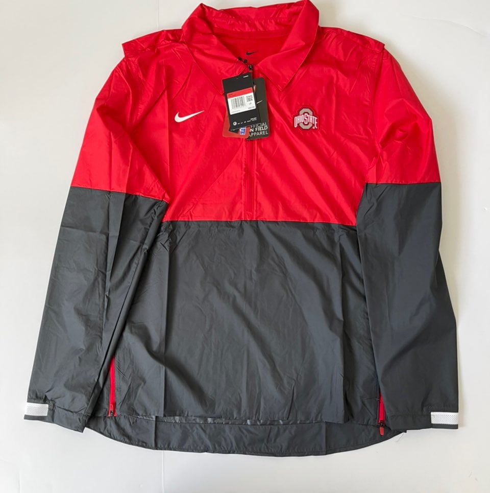 Men's Nike Ohio State Buckeyes Jacket