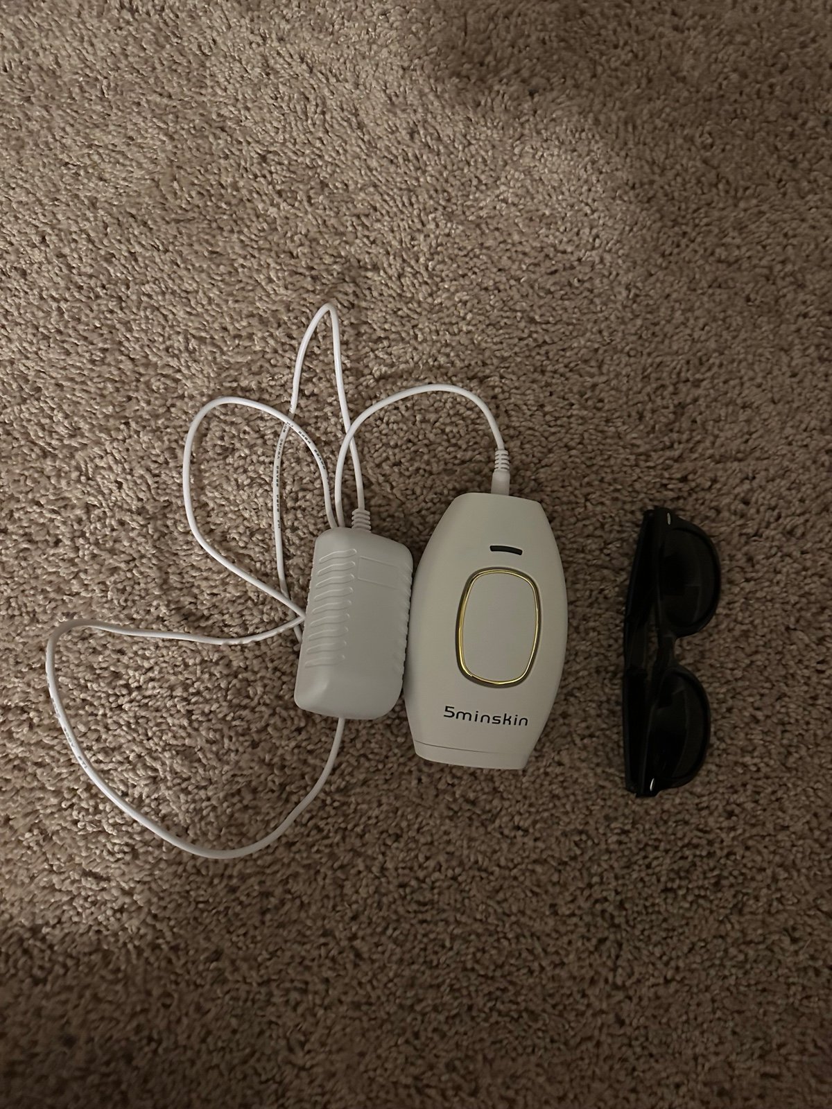 laser hair remover