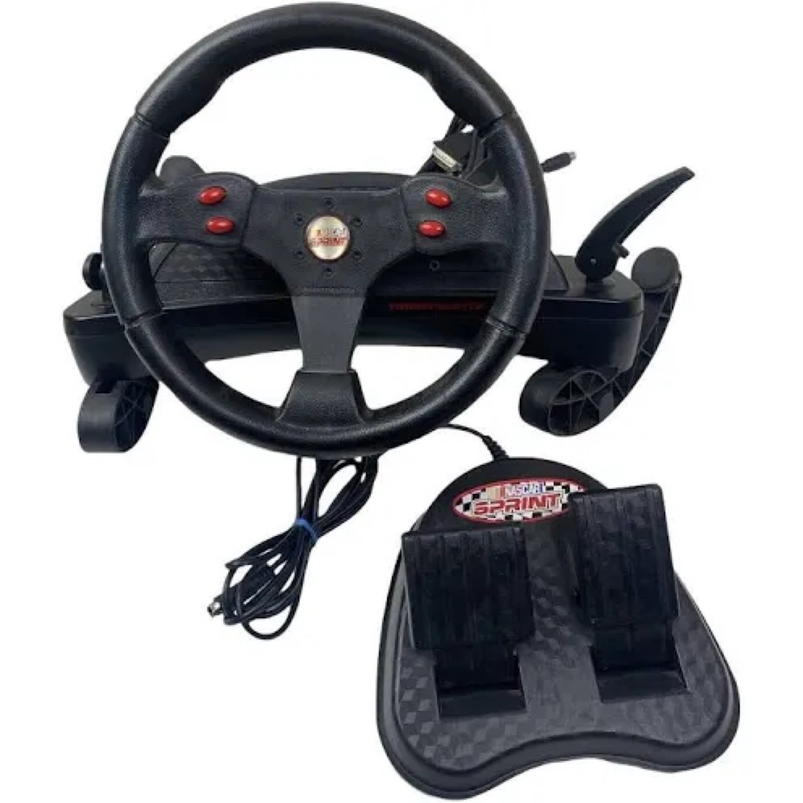 thrustmaster nascar sprint