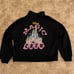 Walt Disney World Sorcerer Mickey Castle Magic Crew Quarter Zip Adult Size Large