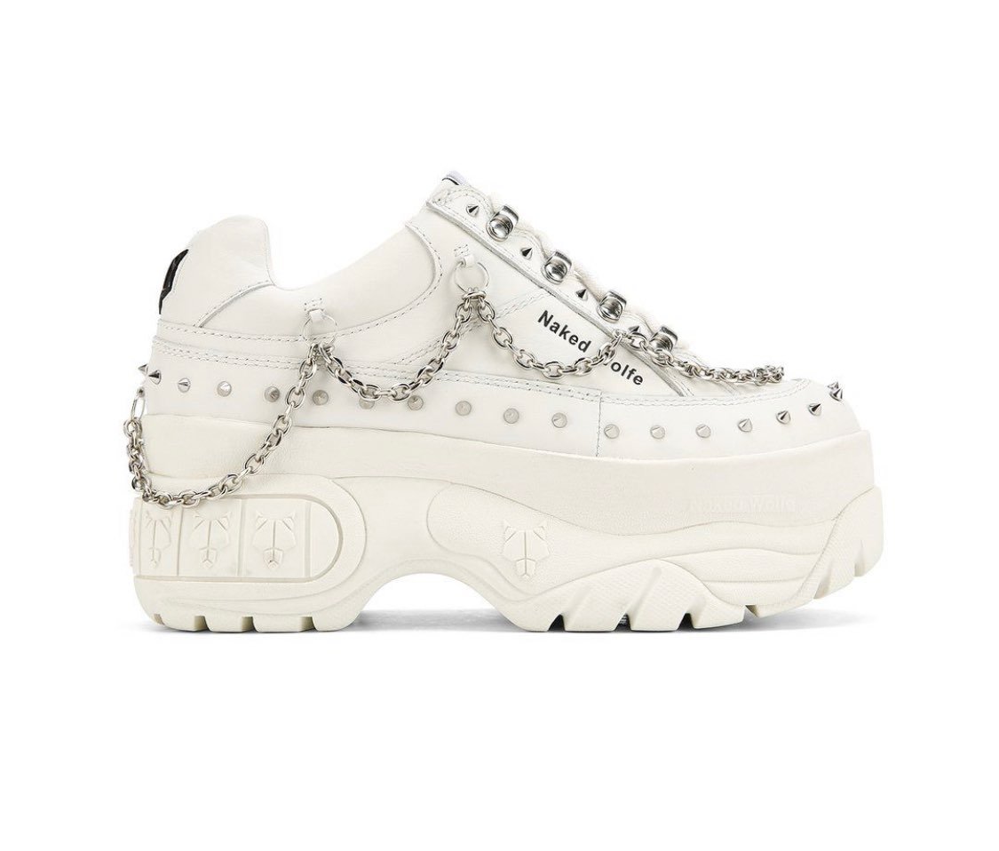 naked wolfe sneaker