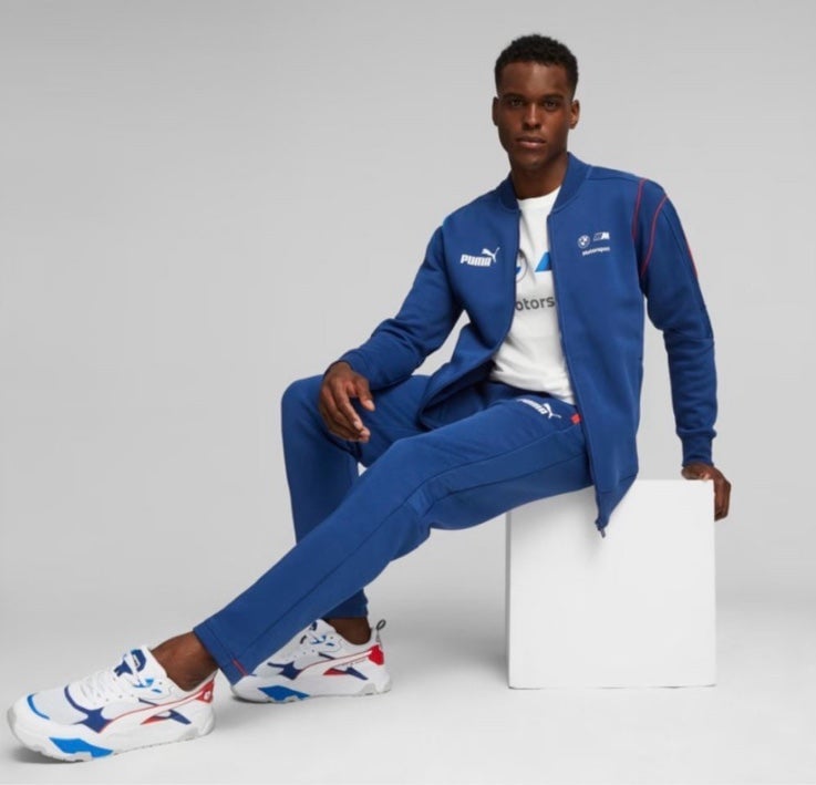 PUMA X BMW M Motorsport MT7 Jacket