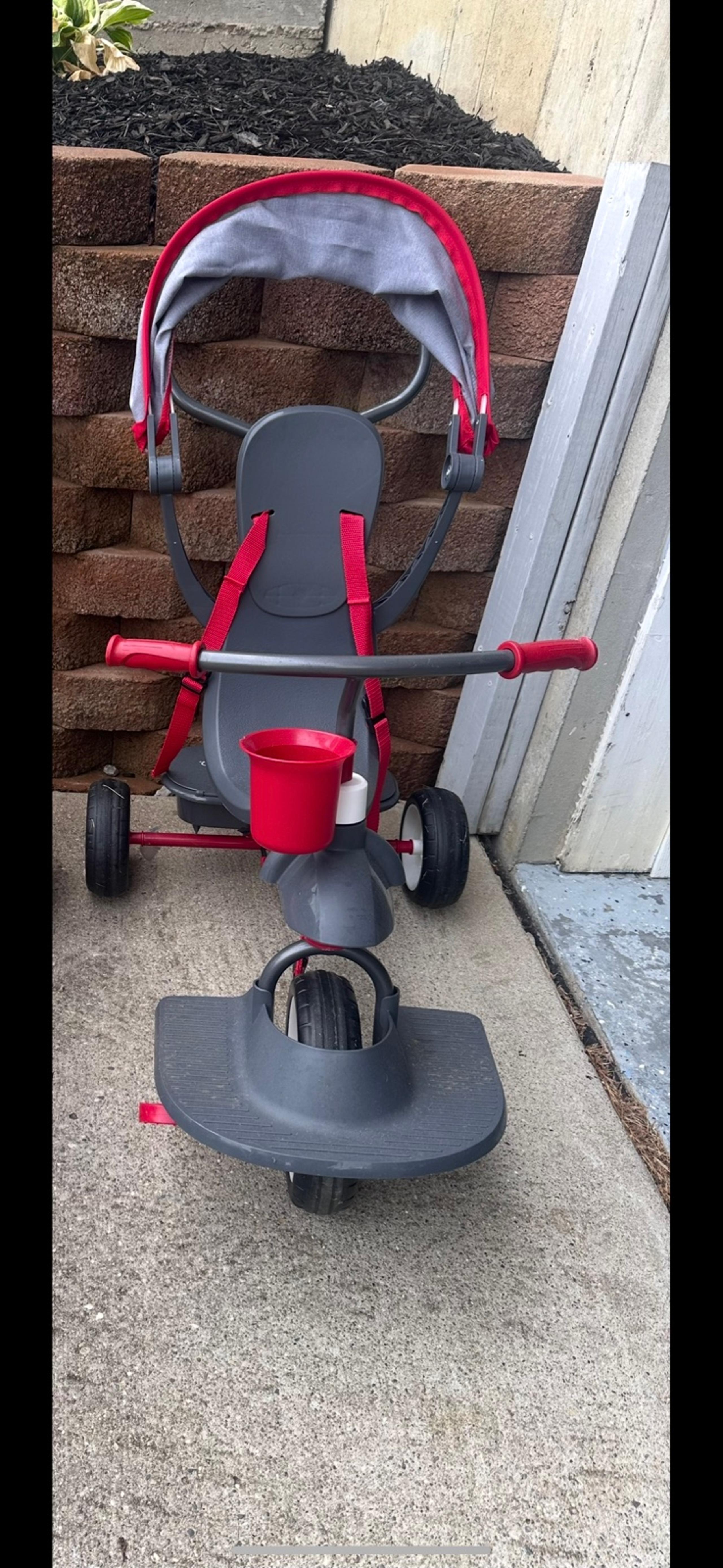 Radio Flyer Trike