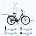 7-Speed Steel Women's Bike - 24 Inch
