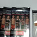 4 UFC 4 WCW new card packs