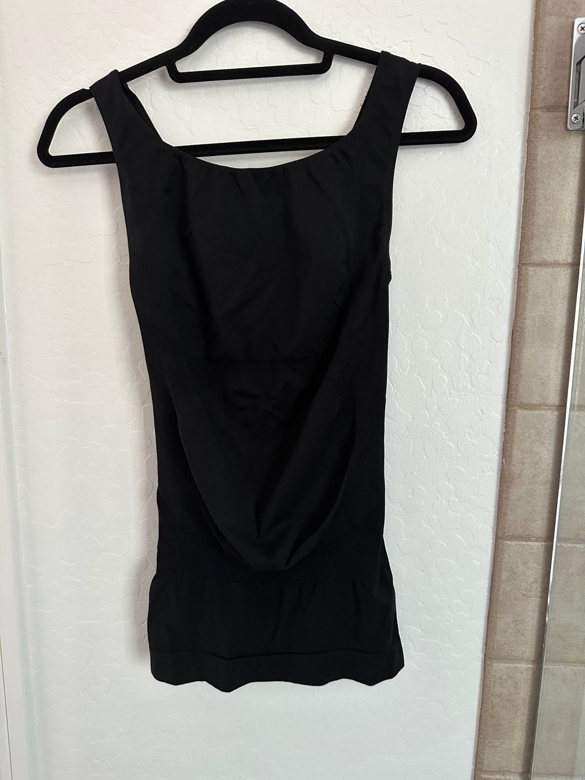 Blanqi maternity belly support tank top